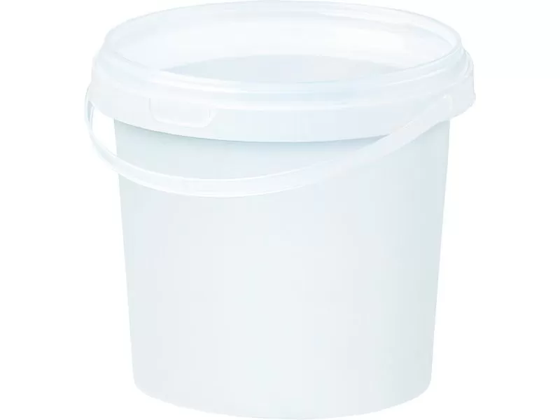 Ведро круглое емкостью 1,5 л