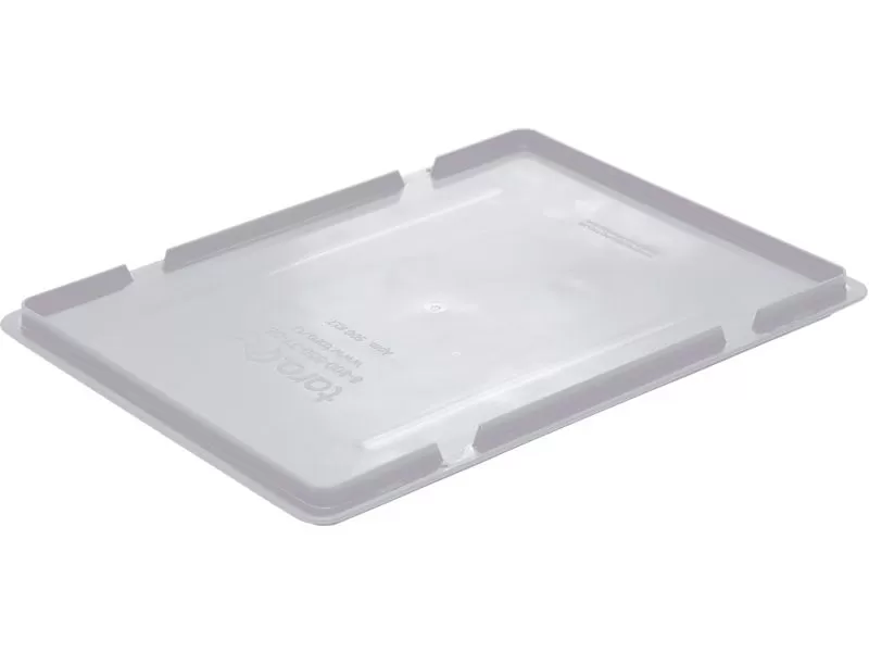 Пластиковая крышка для ящика 400х300