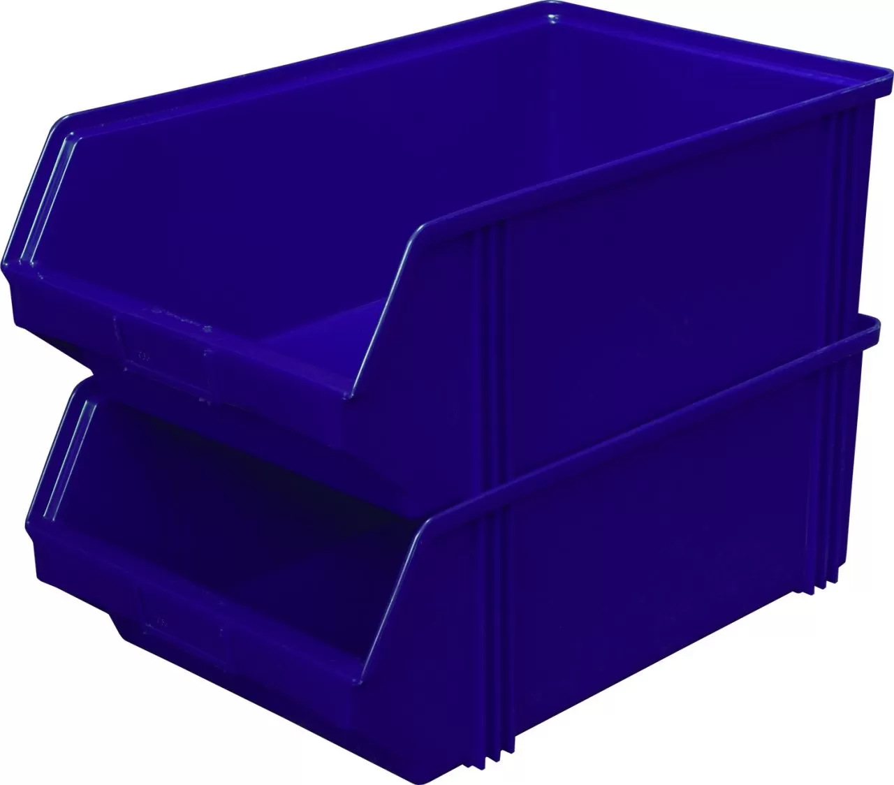 Ящик сплошной 500×310×183 мм, объем 28.37 л., арт.: 7965