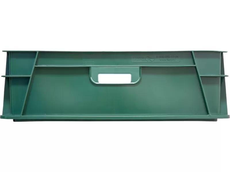 Ящик сплошной 740×465×145 мм, объем 39 л., арт.: 404Т-2