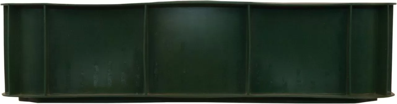 Ящик сплошной 430×330×110 мм, объем 12 л., арт.: 405