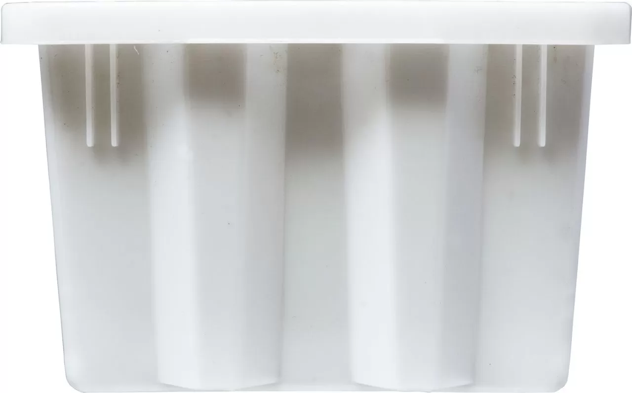 Ящик сплошной 600×300×195 мм, объем 27 л., арт.: 417 м