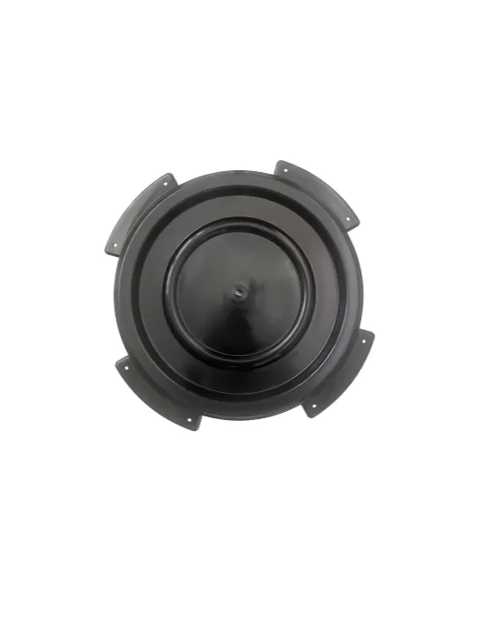 Бидон пластиковый 30 литр, арт.: БПЗ 30, синий, код: 16610