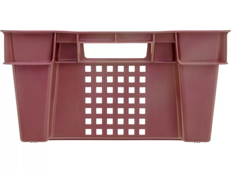 Ящик перфорированный 600×400×200, арт.: 102-У, объём 48