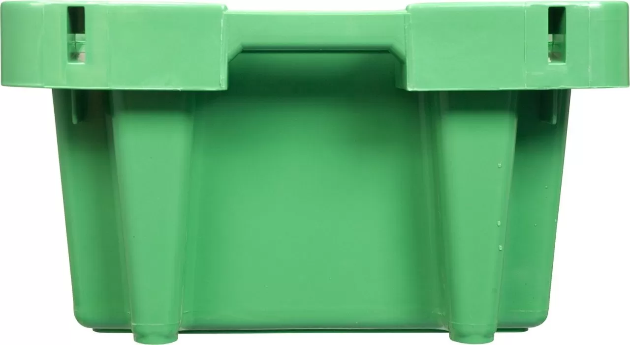 Ящик перфорированный 800×400×225, арт.: 211-1, объём 72