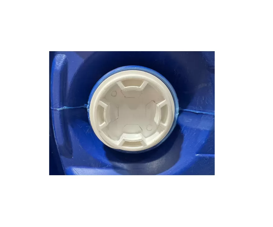 Бочка полиэтиленовая емкостью 227 л, код: 04644