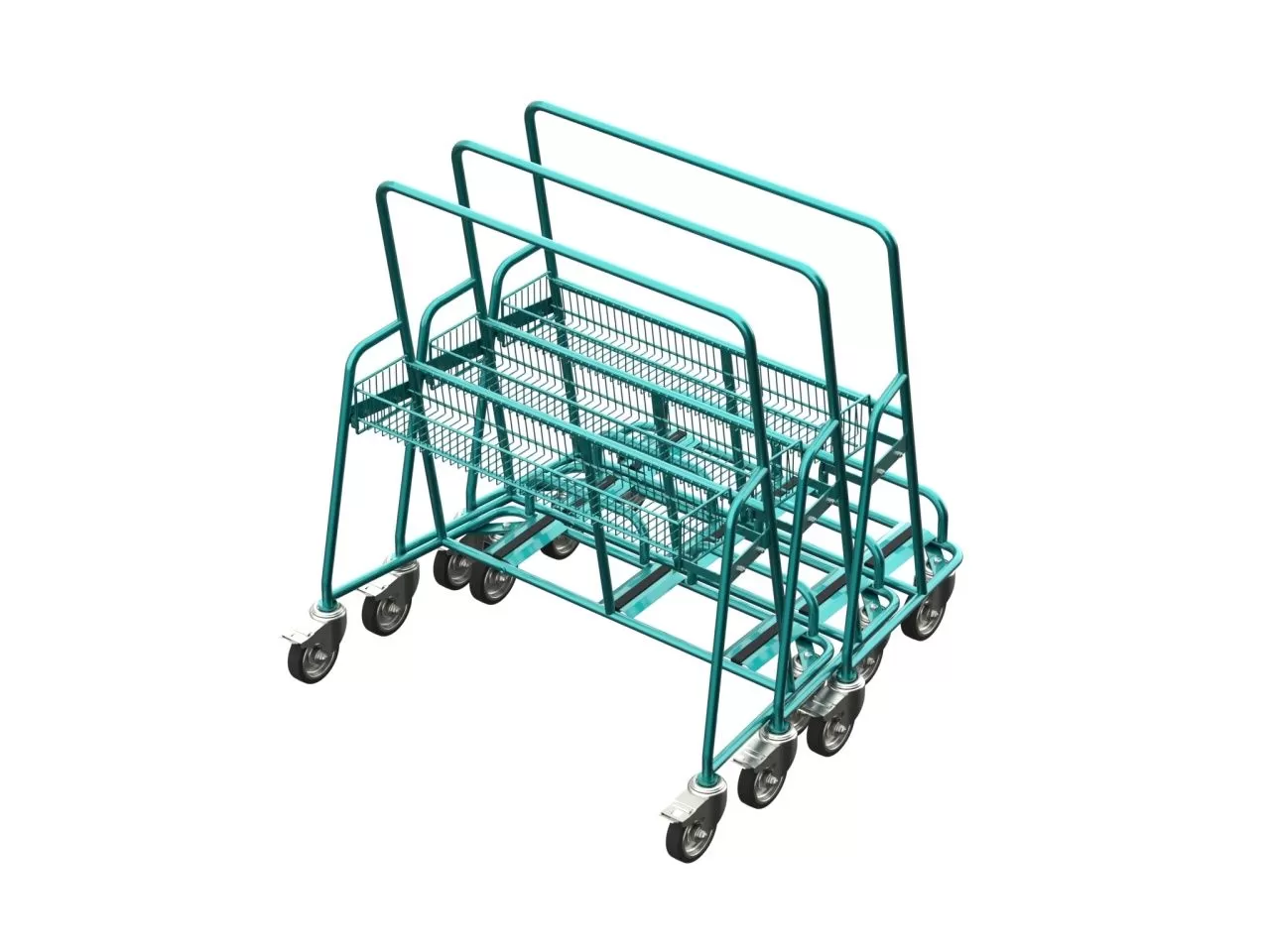 Тележка для длинномеров