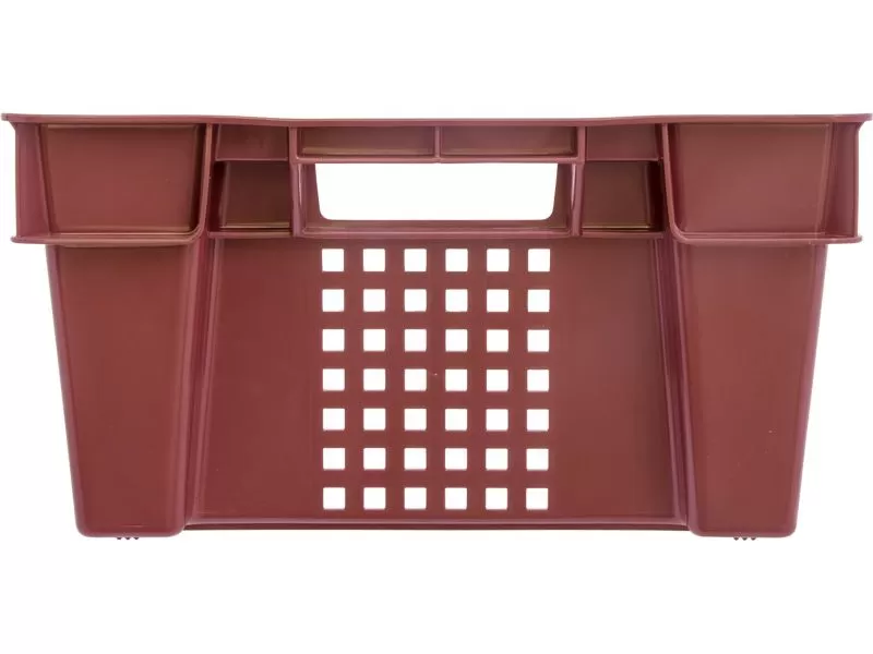 Ящик перфорированный 600×400×200, арт.: 102, объём 48
