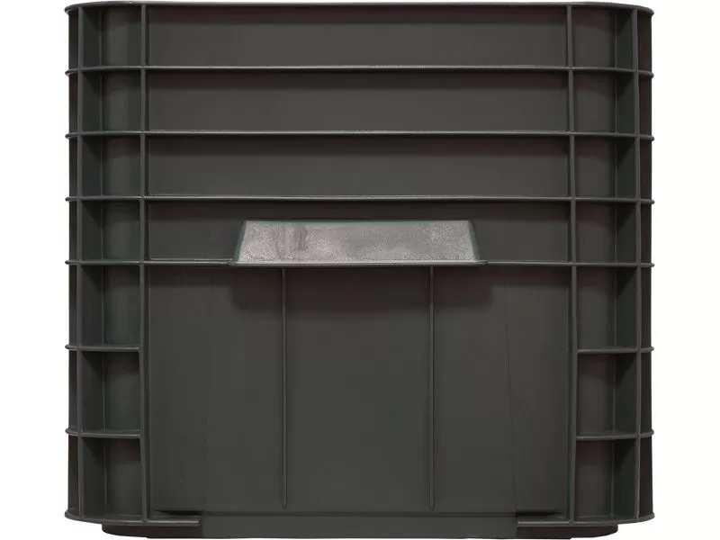 Ящик сплошной 710×500×455 мм, объем 122 л., арт.: 425