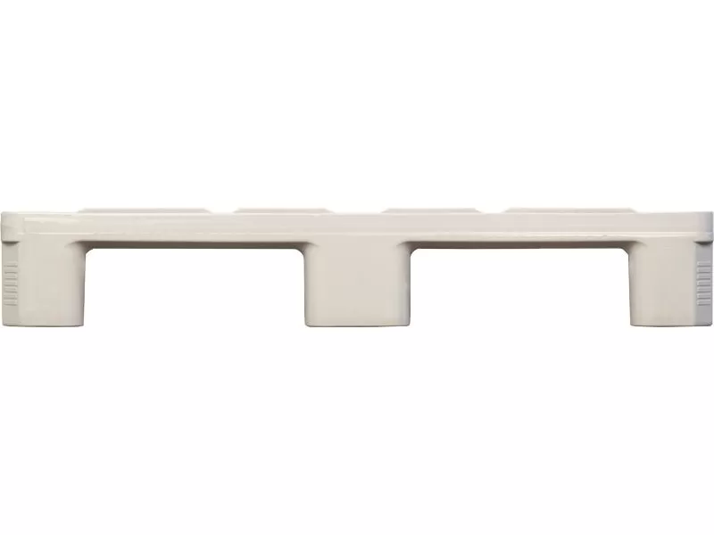 Гигиенический поддон 1200x1000x160 мм на 3-х полозьях