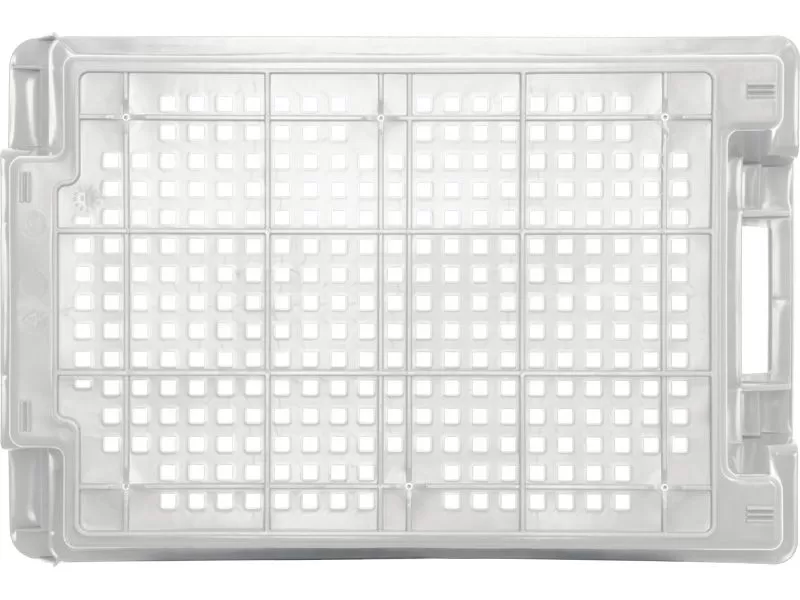 Ящик перфорированный 600×400×200, арт.: 102, объём 48