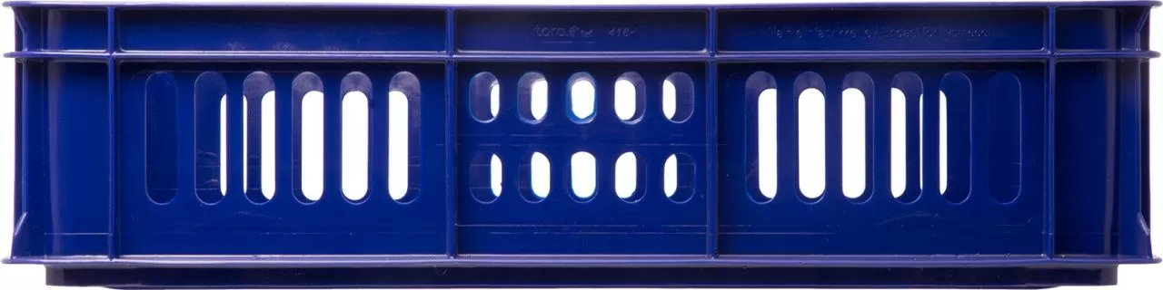 Ящик перфорированный 600×400×150, арт.: 418, объём 28