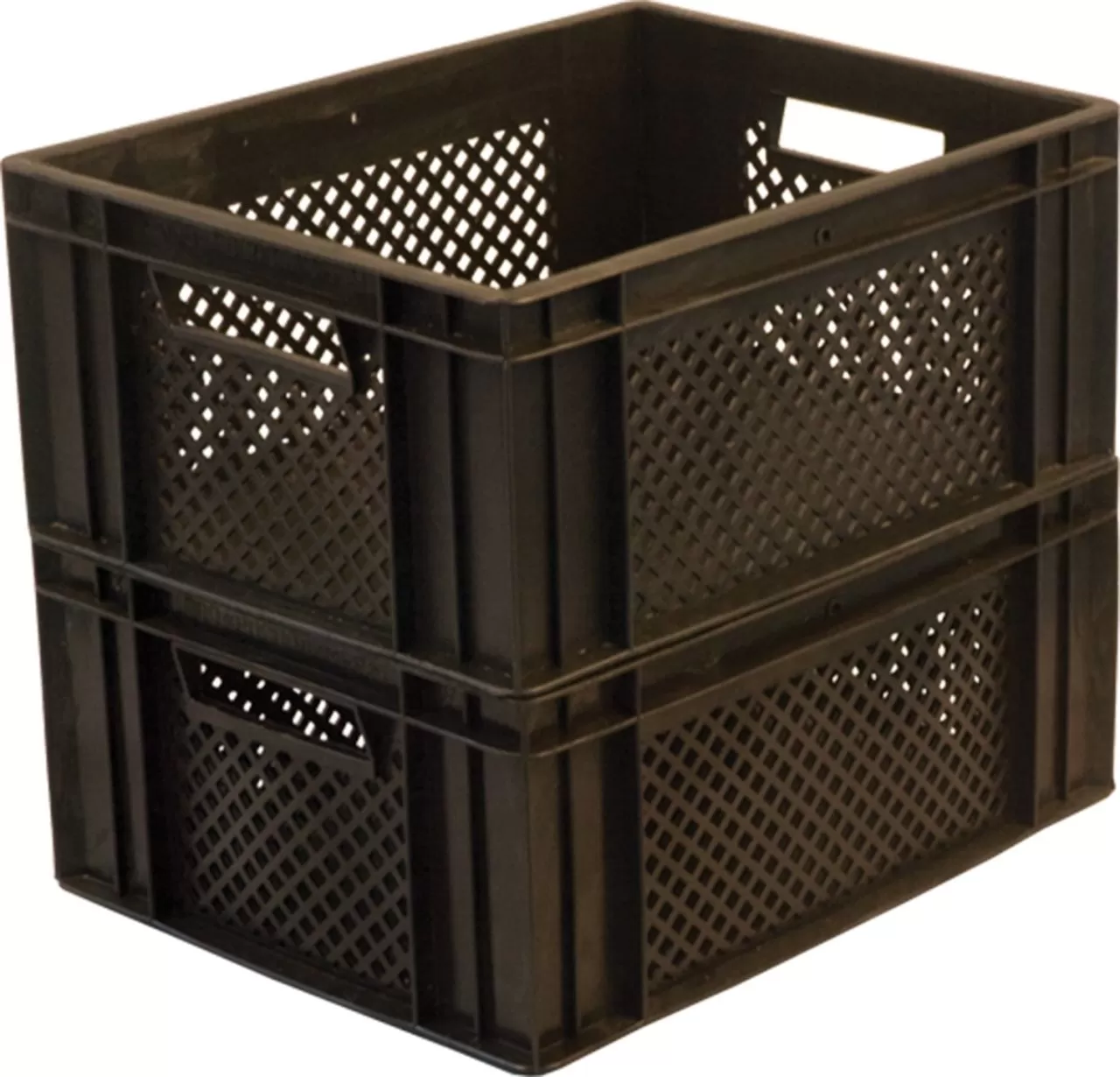 Ящик перфорированный 410×315×180, арт.: 302-Б2, объём 23.25