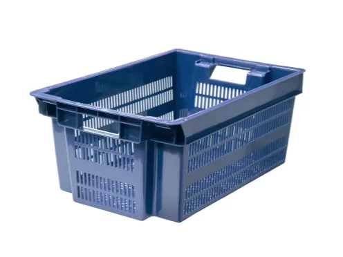 Ящик полимерный 600х400х250, код: 35587