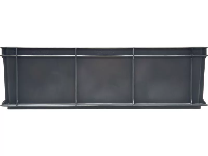 Ящик сплошной 600×400×140 мм, объем 27 л., арт.: 705.03.02 м