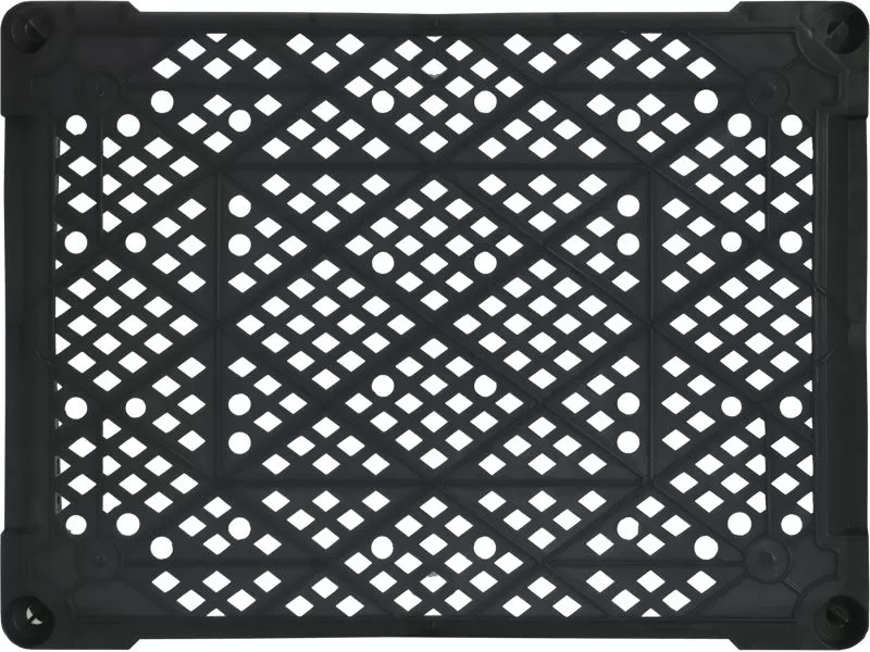 Ящик перфорированный 400×300×110, арт.: 101, объём 9