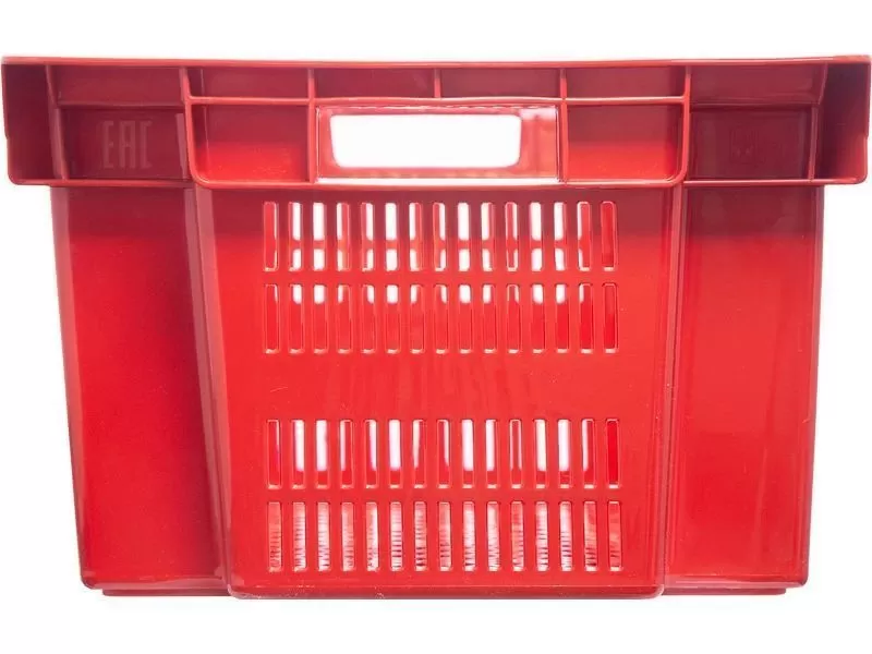 Ящик полимерный 600х400х250 &quot;Север помнит&quot; , код: 35589