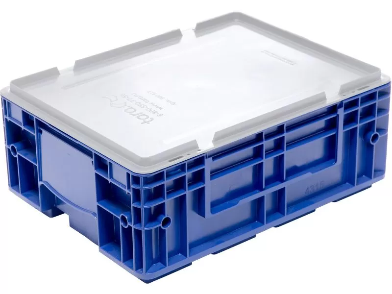 Пластиковая крышка для ящика 400х300