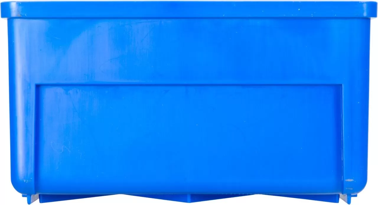 Ящик сплошной 500×185×100 мм, объем 9.25 л., арт.: 6004