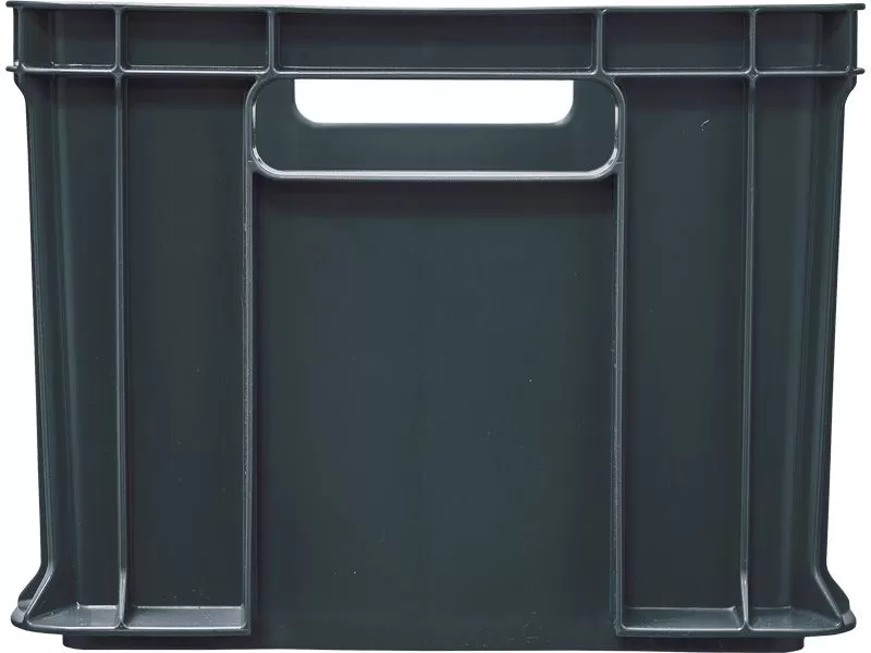 Ящик сплошной 400×300×230 мм, объем 21.6 л., арт.: 703.03.01