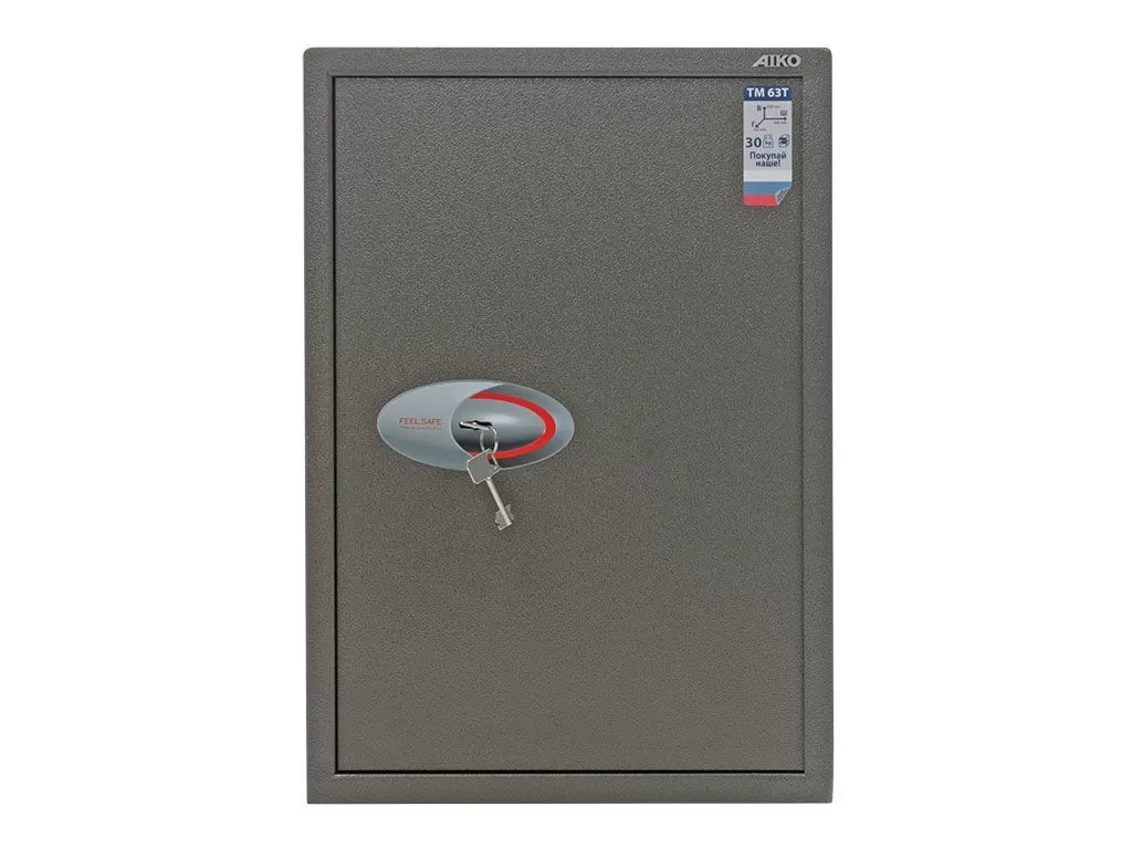 Офисный сейф AIKO TM-63T