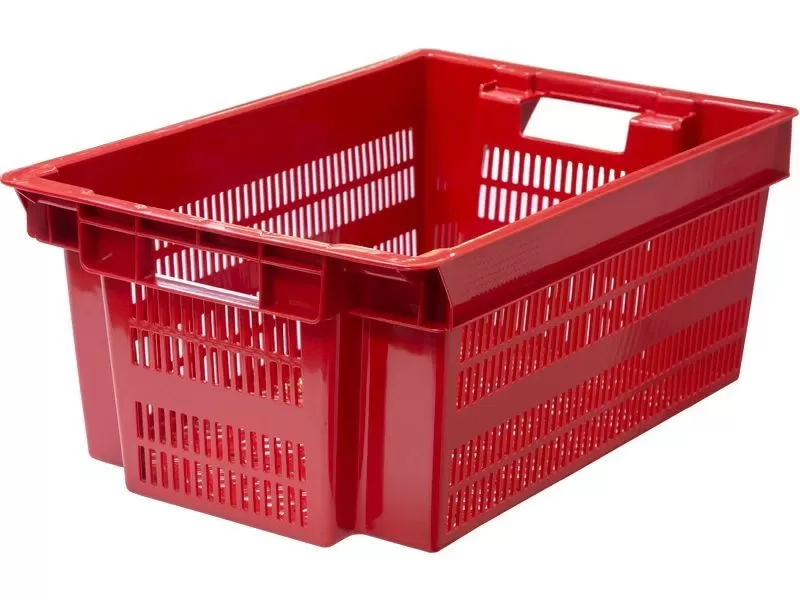 Ящик полимерный 600х400х250 &quot;Север помнит&quot; , код: 35589