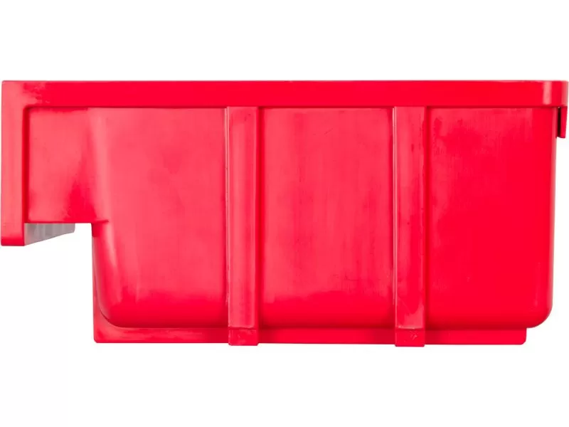 Ящик сплошной 170×105×80 мм, объем 1.43 л., арт.: 6001