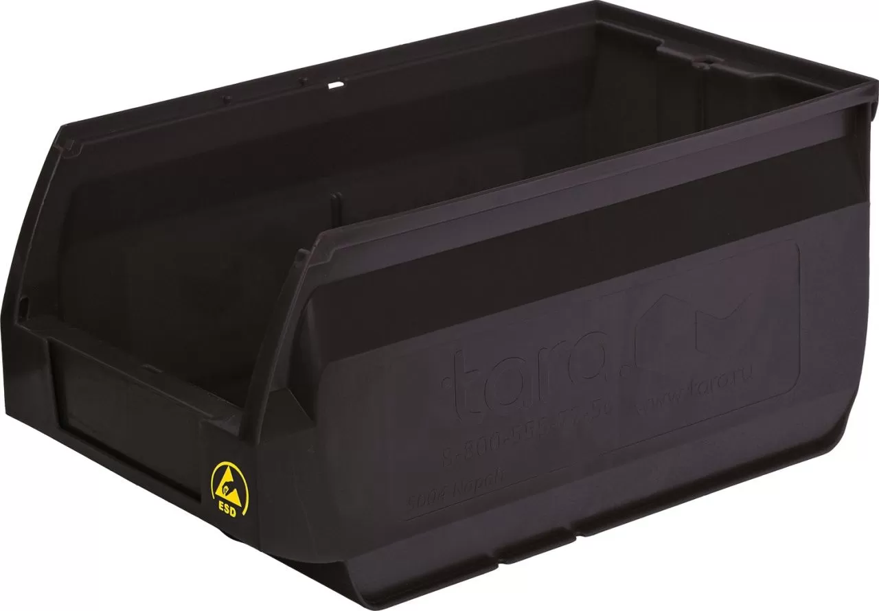 Антистатический лоток 400х230х200 мм