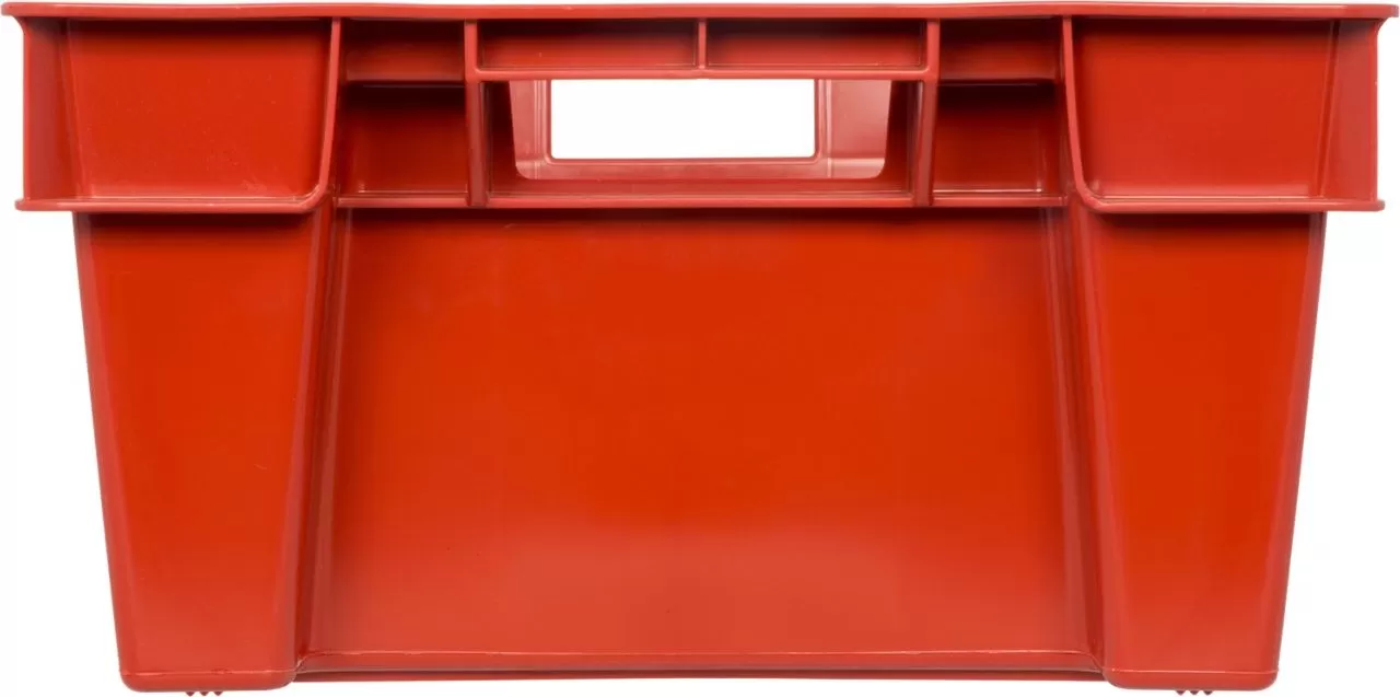 Ящик сплошной 600×400×200 мм, объем 35 л., арт.: 206