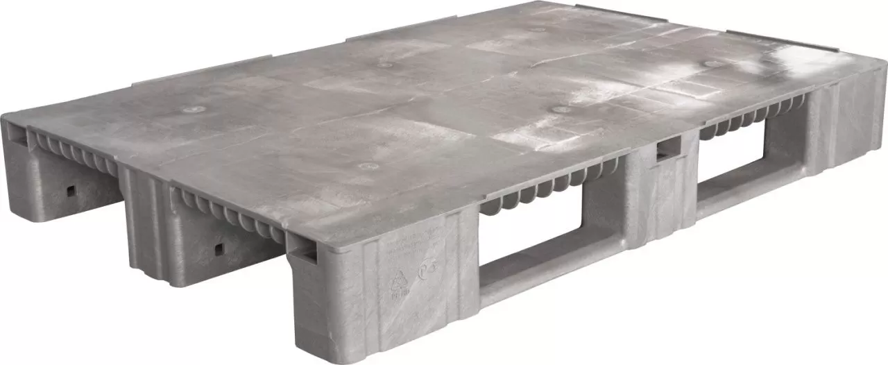 Пластиковый поддон 1200x800x150 мм