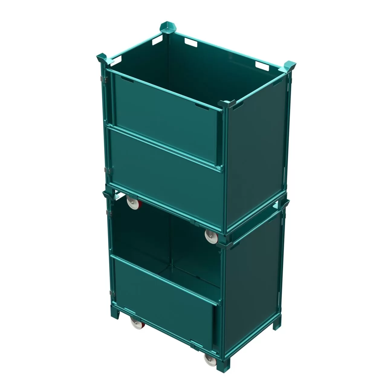 Полибокс легкоразборный