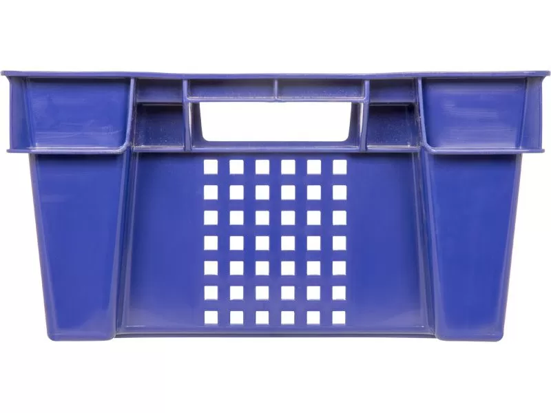 Ящик перфорированный 600×400×200, арт.: 102-1, объём 48