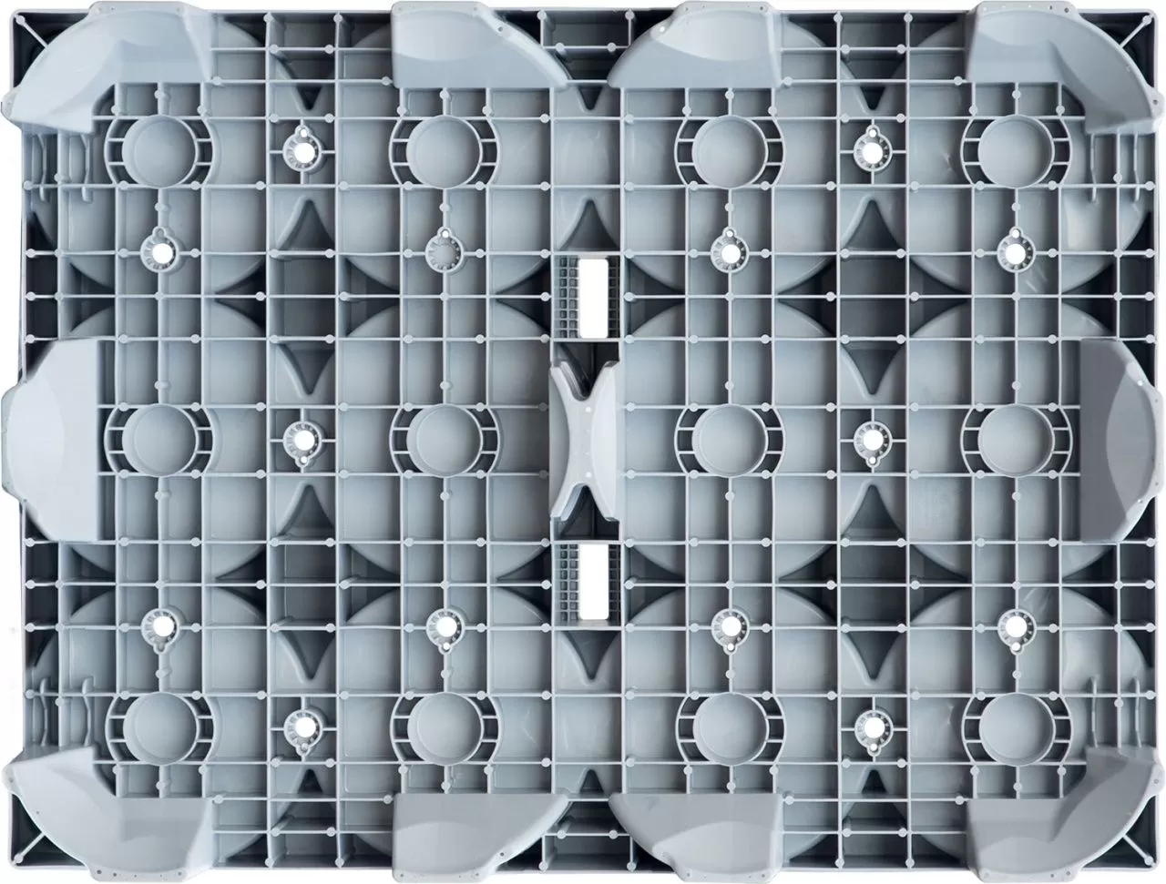 Разделитель для поддона 1085x812x199 мм для &quot;Bottle pall&quot;