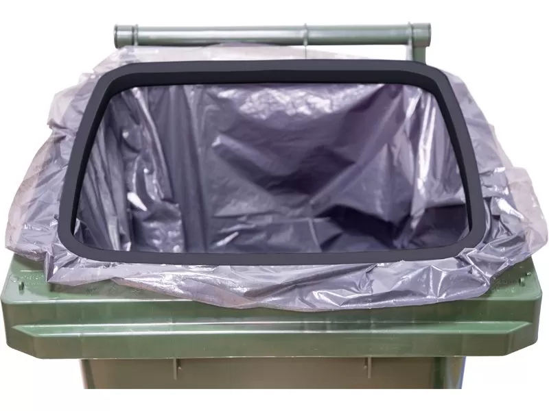 Держатель для пакетов для МКТ 120