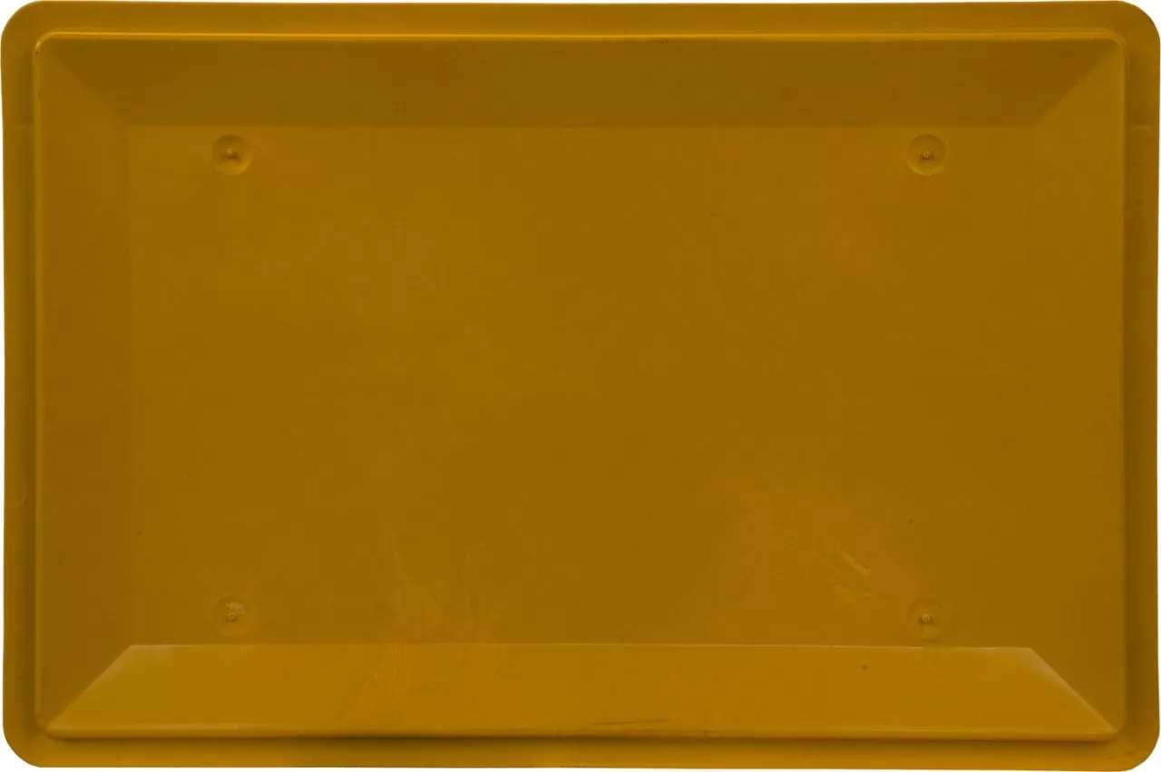 Ящик сплошной 600×400×200 мм, объем 40 л., арт.: 207