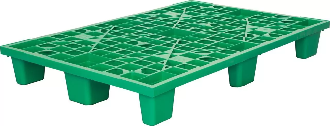 Вкладываемый пластиковый поддон 1200х800х160 мм