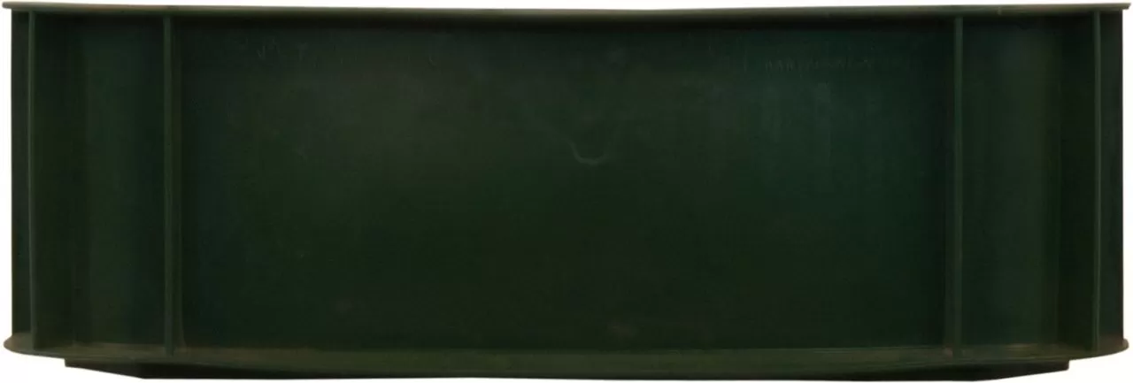 Ящик сплошной 430×330×110 мм, объем 12 л., арт.: 405