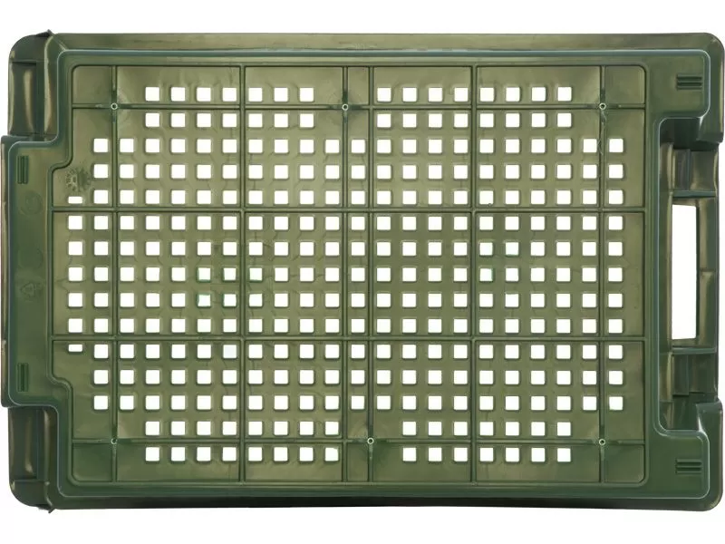 Ящик перфорированный 600×400×200, арт.: 102, объём 48
