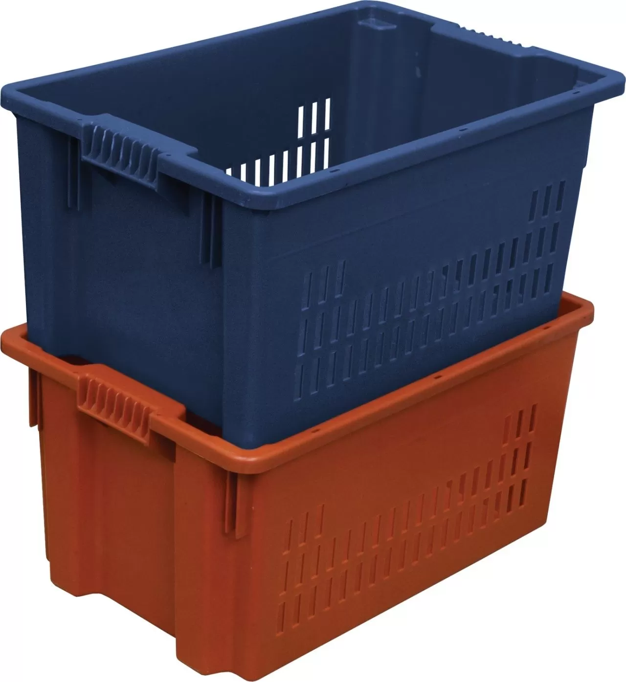 Ящик сплошной 600×400×300 мм, объем 52 л., арт.: 602