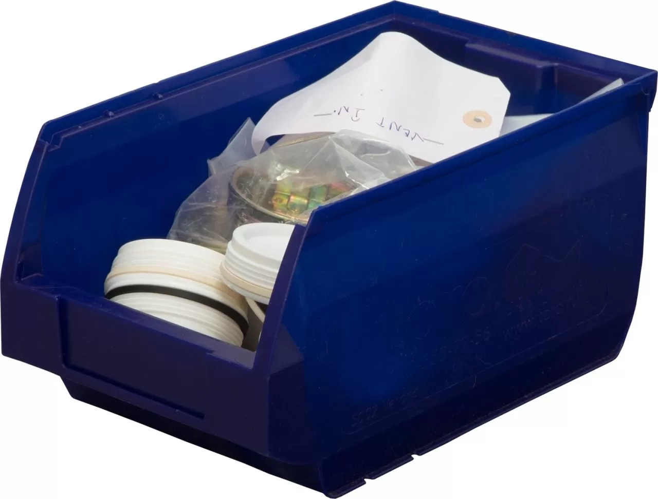 Антистатический лоток 250х150х130 мм