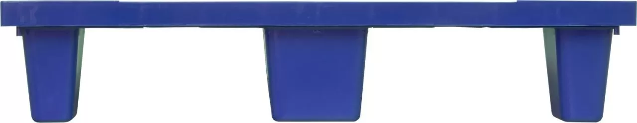 Паллет 1200х800х160 мм (перфорированный на 9 ножках вкладываемый), арт. TR 1208 L синий, код: 12746