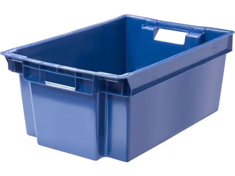 Ящик полимерный 600х400х250, код: 35594