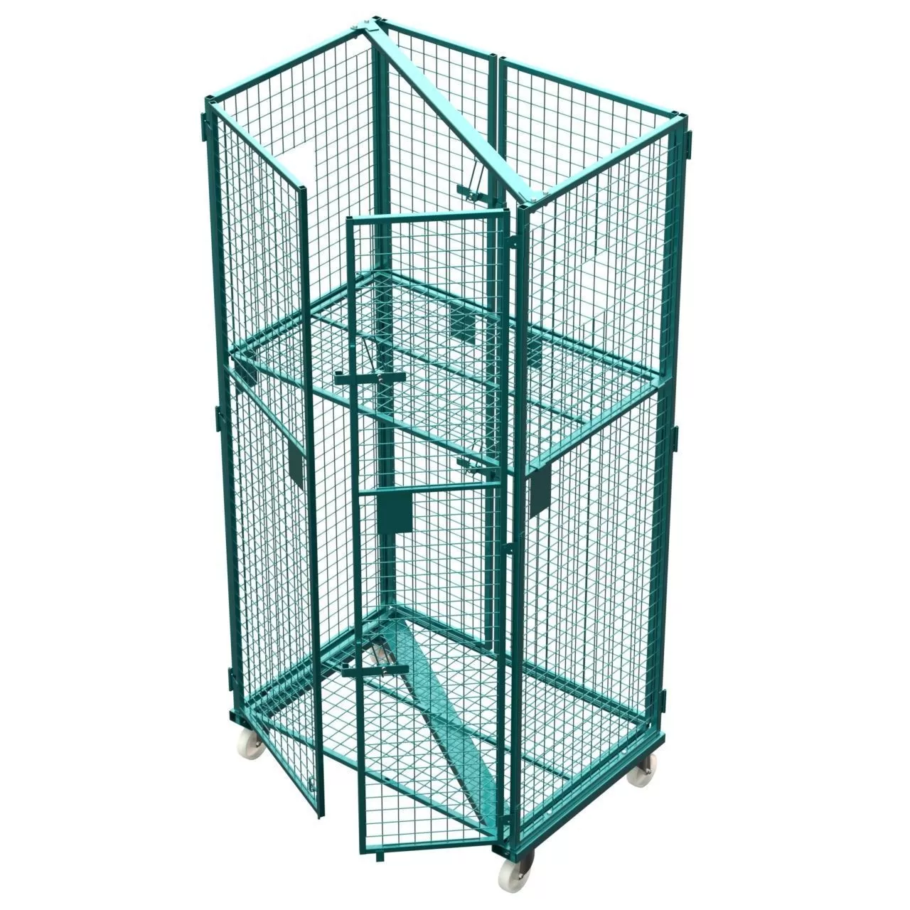 Транспортный контейнер Н=2400