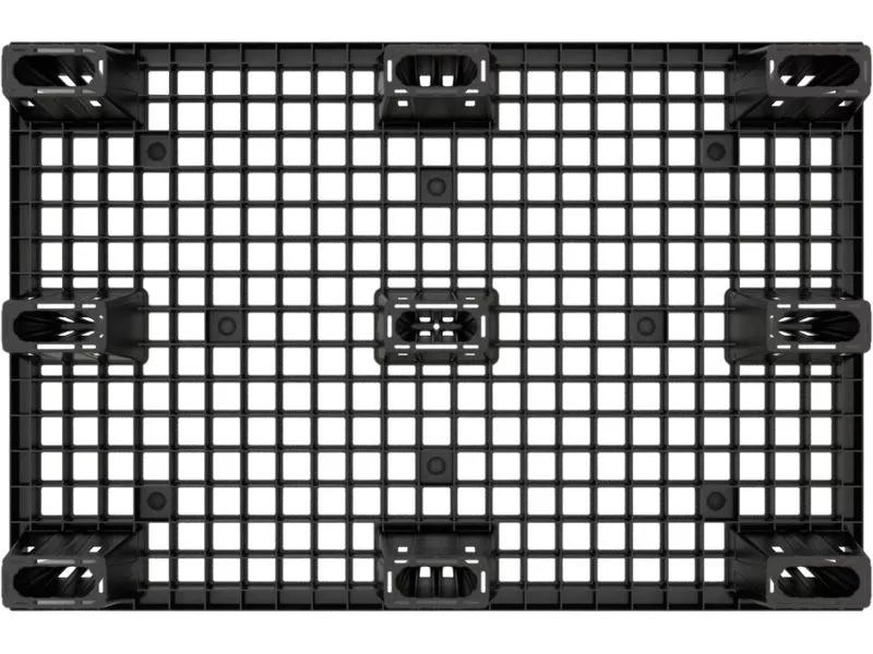 Паллет 1200х800х140 на ножках