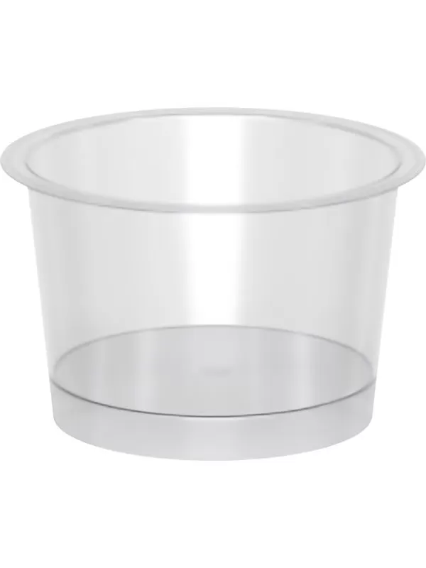 Контейнер 175мл. круглый, под запайку