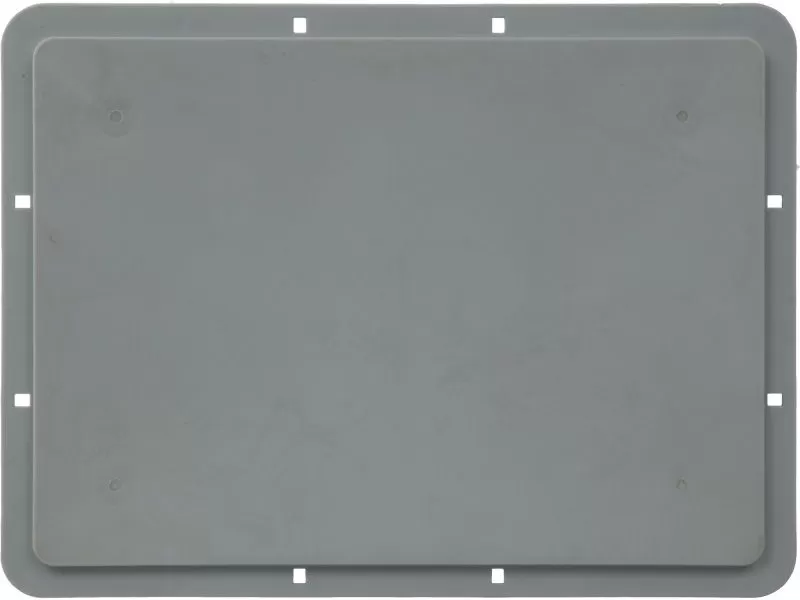 Ящик сплошной 400×300×220 мм, объем 21 л., арт.: ЕС 4322.2