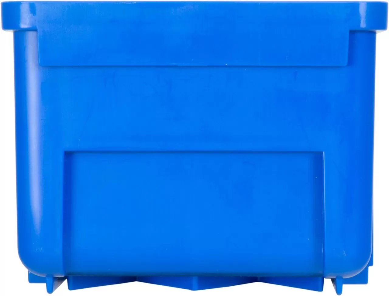 Ящик сплошной 170×105×80 мм, объем 1.43 л., арт.: 6001