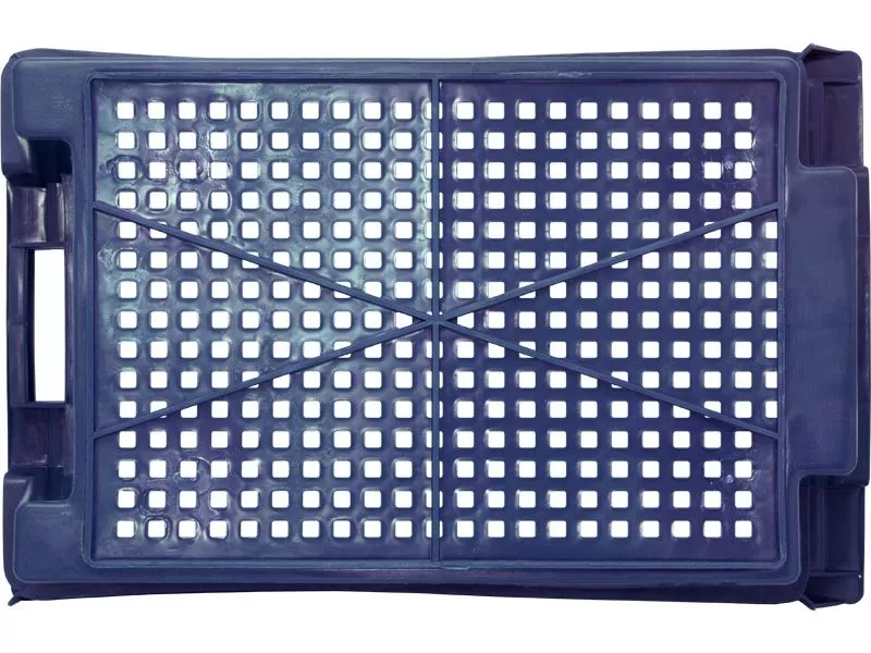 Ящик перфорированный 600×400×200, арт.: 102-У, объём 48