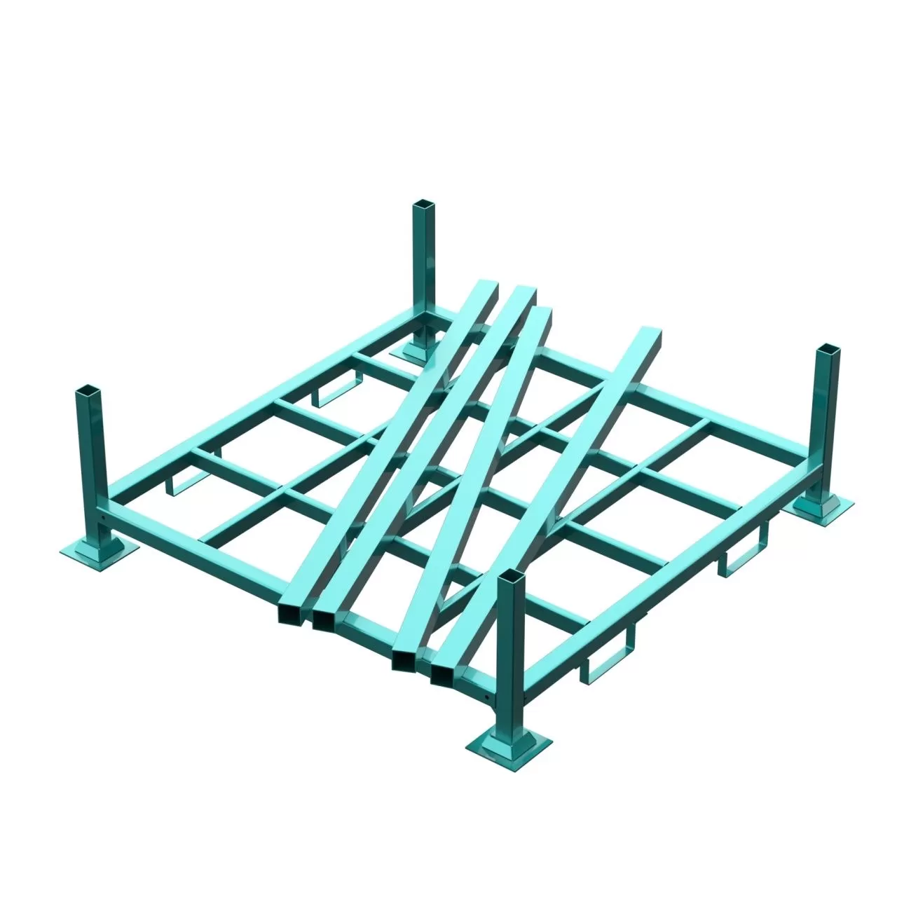 Фрейм складской