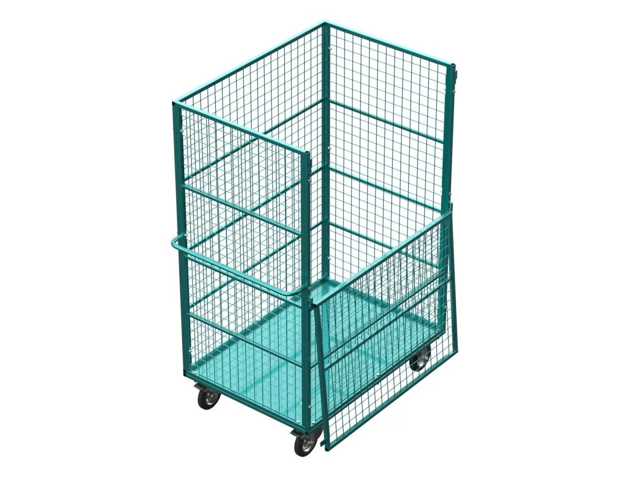 Контейнер габаритный